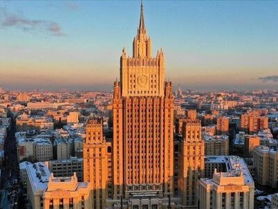 Росія закриває Генеральне консульство Румунії в Санкт-Петербурзі