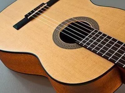 Гітара Cort AC100 OP: плюси та мінуси бюджетної класики