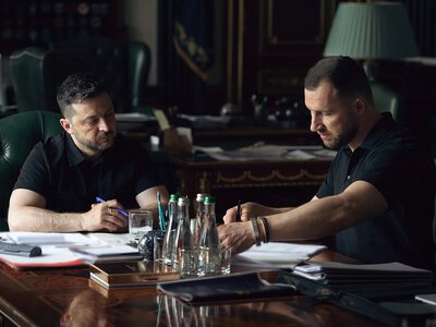 Зеленський затвердив 40-денну операцію СБУ проти Росії