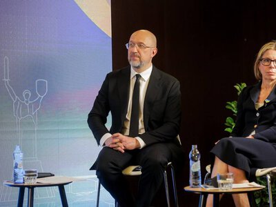 Україна будує нову енергетику: Шмигаль назвав стратегічні амбіції в цьому процесі