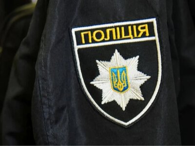 У Харкові затримали чоловіка, який з ножем напав на поліцейських під час перевірки документів