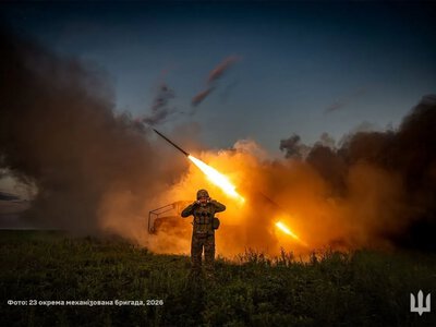 На фронті відбулося 213 боєзіткнень, ворог продовжує тиск на Покровському напрямку - Генштаб