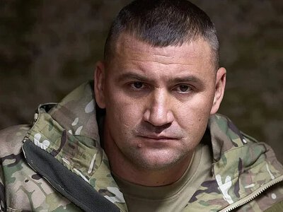 Командира штурмового полку «Скеля» усунули з посади
