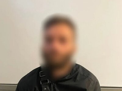 Розшукуваний за ухилення від мобілізації напав із ножем на патрульних