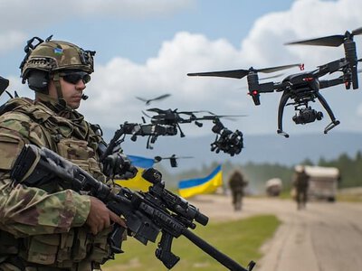 Україна б’є Росію з тилу: тактика повітряного перехоплення