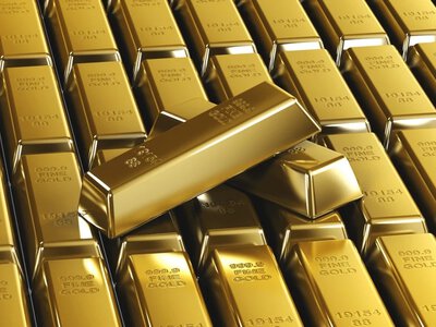Чому золото не іржавіє: вчені з’ясували механізм його природного захисту