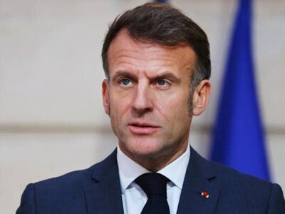 США відмовилися від ролі «нейтрального посередника» у війні та підтримують Україну – Макрон...