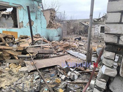 Ворог ударив «Молнією» по Галицинове: пошкоджено два будинки