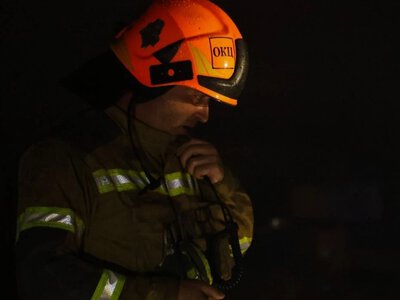 Внаслідок російських атак на Полтавщині частково знеструмлено промислові об’єкти