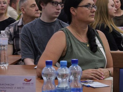 Гранти для бізнесу, ветеранів і молоді: у Кривому Розі стартував новий етап міжнародної програми