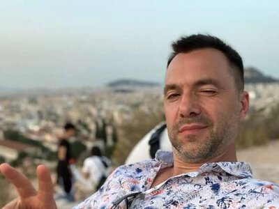 Арестович визнав помилки у своїх прогнозах щодо війни