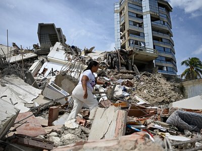 Число жертв землетрусів у Венесуелі досягло 235 осіб