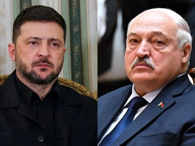 Білорусь завершує будівництво інфраструктури, які не мають жодного іншого сенсу, крім воєнного, – Зеленський