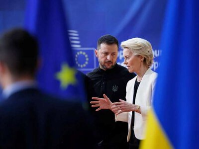 Таємне листування: Щодо фон дер Ляєн розпочали розслідування через її чат з Зеленським та лідерами ЄС