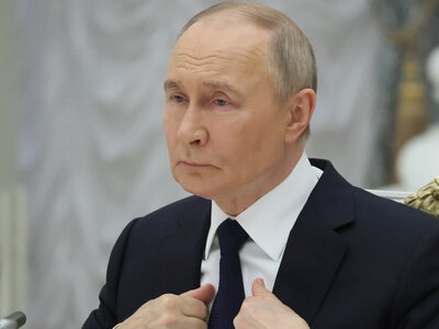 Політтехнолог Подорожній назвав дві умови, які змусять Путіна сісти за стіл переговорів
