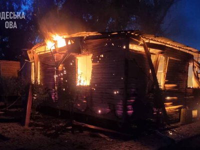 Ворожі дрони атакували відому базу відпочинку та підстанцію у Вилковому: є постраждалий