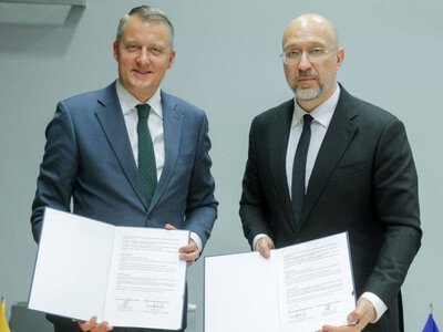 Україна отримає від Литви 4 млн євро на енергонезалежність шкіл та лікарень