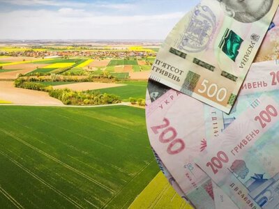 Земельний податок: українці сплатили майже 20 млрд грн