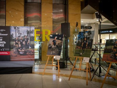 У Києві відкрили благодійну фотовиставку про відновлення ветеранів: де побачити експозицію