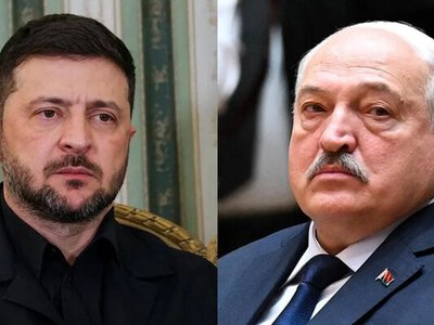 Білорусь завершує будівництво інфраструктури, які не мають жодного іншого сенсу, крім воєнного, – Зеленський