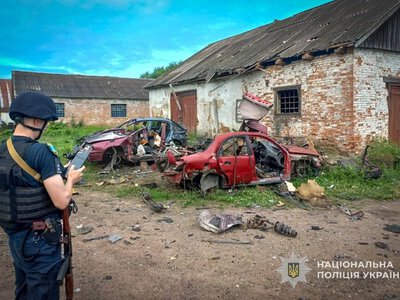 Семеро людей постраждали через ворожі атаки на Сумщині минулої доби