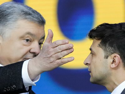 ЄС щодо санкцій Зеленського проти Порошенка: реакція команди політика та їх позиція