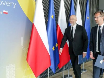 Нідерланди передадуть Україні газові турбіни та 178 млн євро на підготовку до зими
