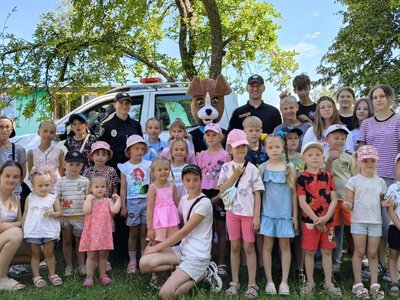 Пікніки, квести та екскурсії: як минув четвертий день «Дитячого Гарту» у Боратинській громаді