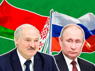 Війна України з Білоруссю потрібна тільки путінській кліці в Москві
