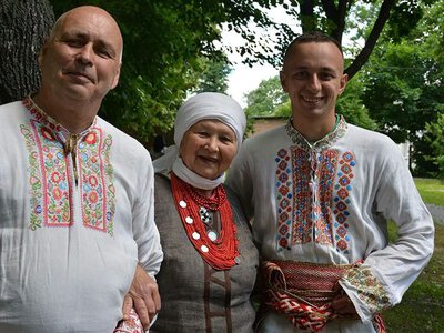 «Родовичі» стали лауреатами всеукраїнського конкурсу