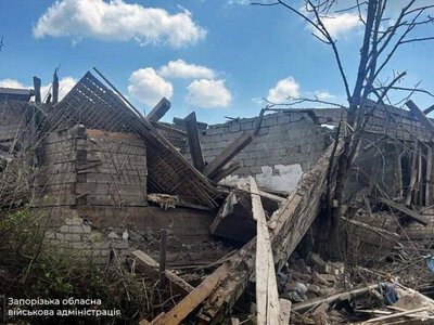 Одна людина загинула, десятеро отримали поранення: безпекова ситуація на Запоріжжі на ранок 26 червня