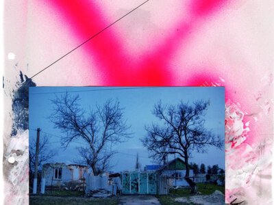 Книга київського фотографа Саші Курмаза відзначена міжнародною премією