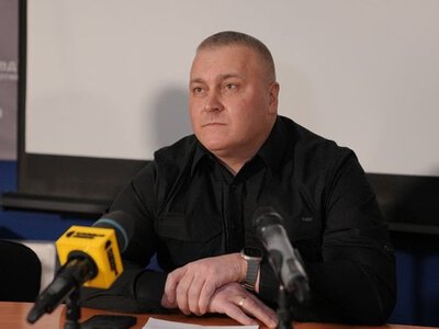 У Миргородському районі Полтавщини зафіксували влучання російської ракети