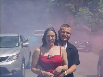 Кременчуцький військовий, який повернувся з полону, стане батьком