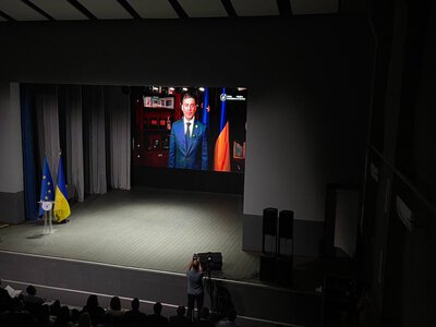 Оцінка для влади: на Закарпатті презентували щорічну доповідь Омбудсмана про права людини