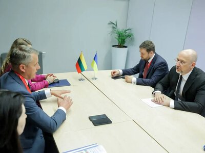 Литва виділить на енергостійкість України та відновлення соціальної інфраструктури €4 млн
