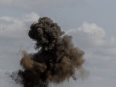 Вибухи на сотнях гектарів землі: в якому районі Київщини триває небезпека