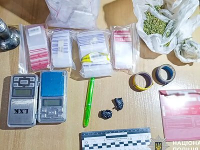 Судитимуть наркодилера з Рівненщини за психотропи на понад пів мільйона гривень