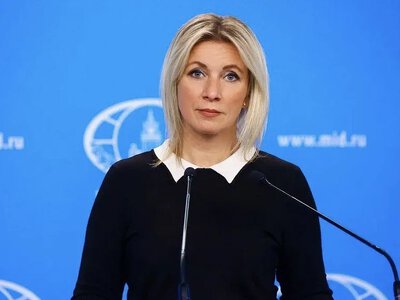 Захарова звинуватила Румунію в намірах поглинути Молдову