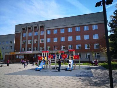 У районі проспекту Незалежності, неподалік дитячої поліклініки, облаштують пішохідний перехід