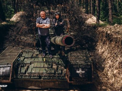 Військовий із Чернівців отримав відзнаку «За оборону України» від Президента