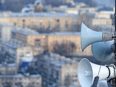 У Житомирі ремонтують сирени: міськрада попереджає про можливу відсутність звукових сигналів тривоги