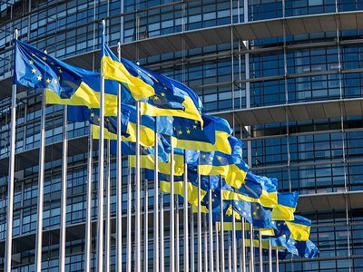 В ЄС пропонують продовжити тимчасовий захист для українців, за винятком частини чоловіків