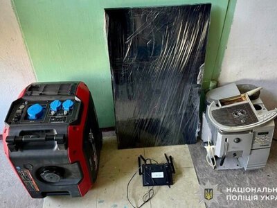 У Дніпрі чоловік обікрав салон краси майже на 80 тисяч гривень