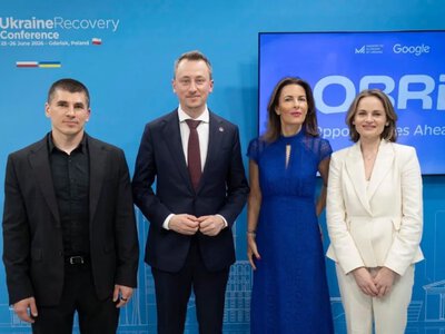Google виділить 5 мільйонів доларів на розвиток платформи для працевлаштування українців