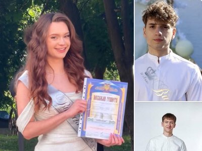 Троє випускників із Христинівської громади склали НМТ на 200 балів