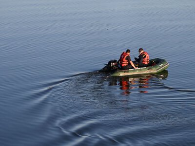 На Дністрі тривають пошуки зниклого 7-річного хлопчика: залучено рятувальників, водолазів і дрони ДСНС