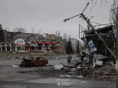 «Втримається при відповідному забезпеченні»: у ЗСУ прокоментували оборону Костянтинівки