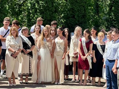 У Радивилівському професійному ліцеї відбувся урочистий випускний 2026 року