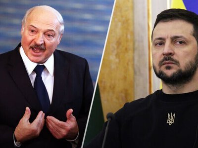 Лукашенко розповів про зустріч з представниками Зеленського